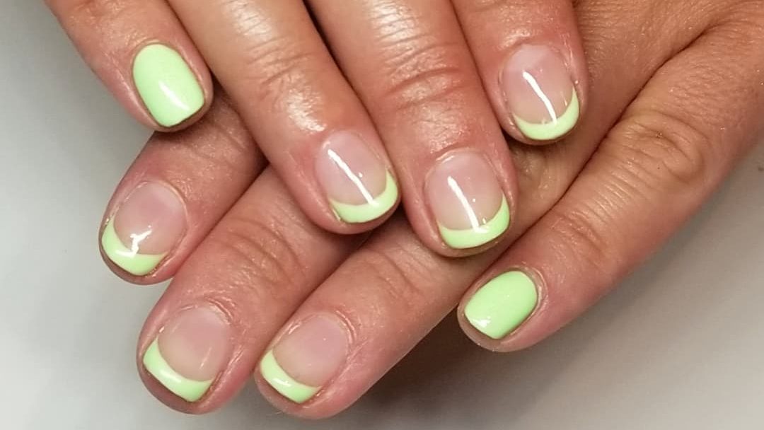 Vernis UV/LED - Menthol – Image 3