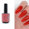 Vernis UV/LED - Apple Red