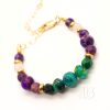 LAGOON #2 - Bracelet à chaîne